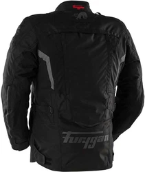 Furygan Motorradjacke Montroc 3In1+ Schwarz/Rot