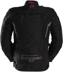 Furygan Motorradjacke Montroc 3In1+ Schwarz/Rot