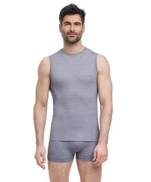 Tanktop Wool-Tech Light (1-tlg) mit feinster Merinowolle