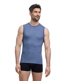 Tanktop Wool-Tech Light (1-tlg) mit feinster Merinowolle