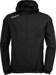 Anorak ESSENTIAL REGENJACKE schwarz