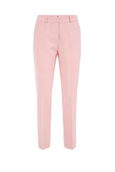 WE Fashion Anzughose Rosa