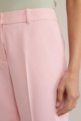 WE Fashion Anzughose Rosa