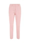 WE Fashion Anzughose Rosa