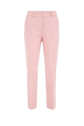 WE Fashion Anzughose Rosa