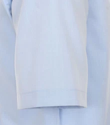 VENTI Businesshemd Kurzarm (634079400) Hellblau/Blau