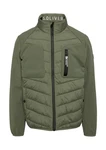 s.Oliver Anorak Outdoor-Jacke Regular Fit Dunkelgrün