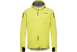 GORE Wear Funktionsjacke Concurve GORE-TEX Jacke Herren Limonengelb