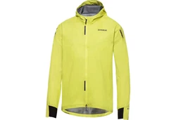 GORE Wear Funktionsjacke Concurve GORE-TEX Jacke Herren Limonengelb