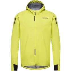 GORE Wear Funktionsjacke Concurve GORE-TEX Jacke Herren Limonengelb