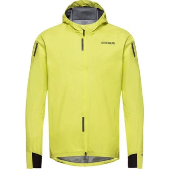 GORE Wear Funktionsjacke Concurve GORE-TEX Jacke Herren Limonengelb