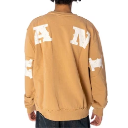 Sweater Sweatpulli Distressed