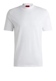 T-Shirt Dimersom mit Stehkragen (1-tlg)
