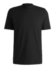 T-Shirt Dimersom mit Stehkragen (1-tlg)