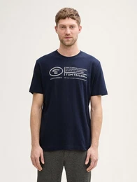 T-Shirt T-Shirts mit Print im 2er-Pack (im Doppelpack)