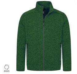 Linea Primero Trekkingjacke Owen 2 Dunkelgrün/Grün