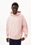 Armedangels Sweatshirt EMAAL HOODIE GMT DYE Herren Rosa