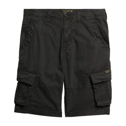 Sweatshorts Herren Cargo Short - Kurze Hose, Hosentaschen