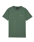 Lyle & Scott T-Shirt Dunkelgrün/Grün