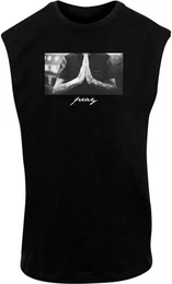 T-Shirt Pray Sleeveless Tee
