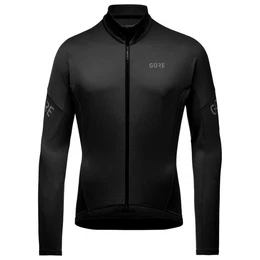 Langarmshirt Herren Radtrikot C3 Thermo Trikot
