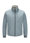 Milestone Blouson MSEaston Grau/Hellblau/Blau