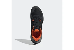 adidas TERREX SOULSTRIDE TRAILRUNNING Trailrunningschuh Dunkelblau/Schwarz/Hellblau/Dunkelgrau/Grau/Orange