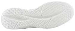 Skechers SLADE-QUINTO Slip-On Sneaker Weiß/Creme/Grau/Dunkelblau