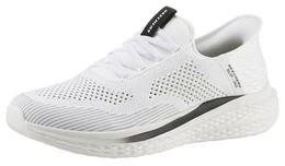SLADE-QUINTO Slip-On Sneaker, Slipper, Freizeitschuh mit dezenten Kontrastbesatz