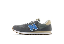 New Balance Sneaker (GM500) Dunkelblau/Grau/Hellgrau/Blau