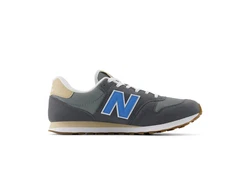 New Balance Sneaker (GM500) Dunkelblau/Grau/Hellgrau/Blau