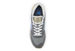 New Balance Sneaker (GM500) Dunkelblau/Grau/Hellgrau/Blau