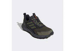 adidas TERREX Trailrunningschuh TRACEFINDER Trailrunning Dunkelgrün/Grün