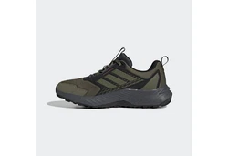 adidas TERREX Trailrunningschuh TRACEFINDER Trailrunning Dunkelgrün/Grün