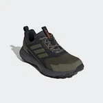adidas TERREX Trailrunningschuh TRACEFINDER Trailrunning Dunkelgrün/Grün