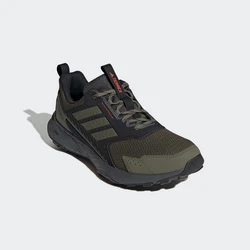 adidas TERREX Trailrunningschuh TRACEFINDER Trailrunning Dunkelgrün/Grün
