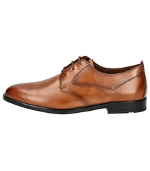 Lloyd LARIN Schnürschuh Braun/Beige/Orange