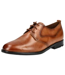 Lloyd LARIN Schnürschuh Braun/Beige/Orange