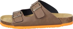 Dr. Brinkmann Pantoletten Beige/Braun