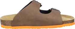 Dr. Brinkmann Pantoletten Beige/Braun