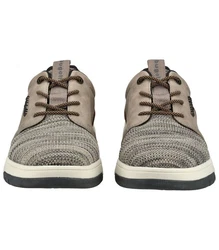bugatti Sneaker Schnürschuh Beige/Braun