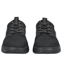 bugatti Sneaker Schnürschuh Schwarz/Beige