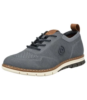 bugatti Halbschuhe Schnürschuh