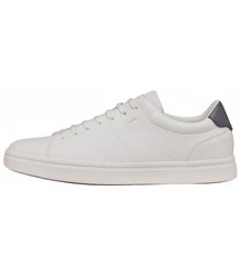 Geox Sneaker Weiß/Creme/Lila/Dunkelblau/Grau