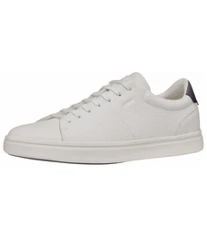 Sneaker Leder/Textil Sneaker