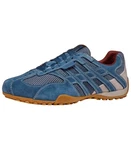 Geox Sneaker U Snake Original Hellblau/Blau