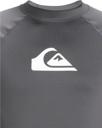 Quiksilver Neopren Shirt Everyday Rosa/Orange/Grau/Dunkelgrau/Hellgrau