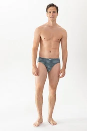 Jazz-Pants Slips Serie Gentlemen Geo Minimal-Print (1-St., 1er-Pack)