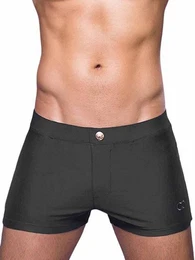 Badehose Bondi Bar Beach Swim Trunks Midnight Grey