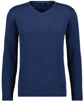 RAGMAN V-Ausschnitt Pullover